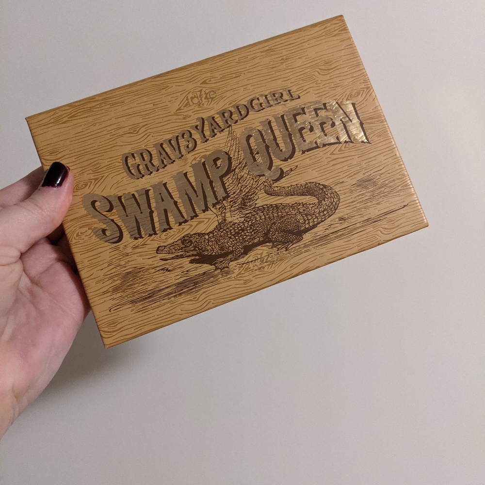 Tarte Swamp Queen palette